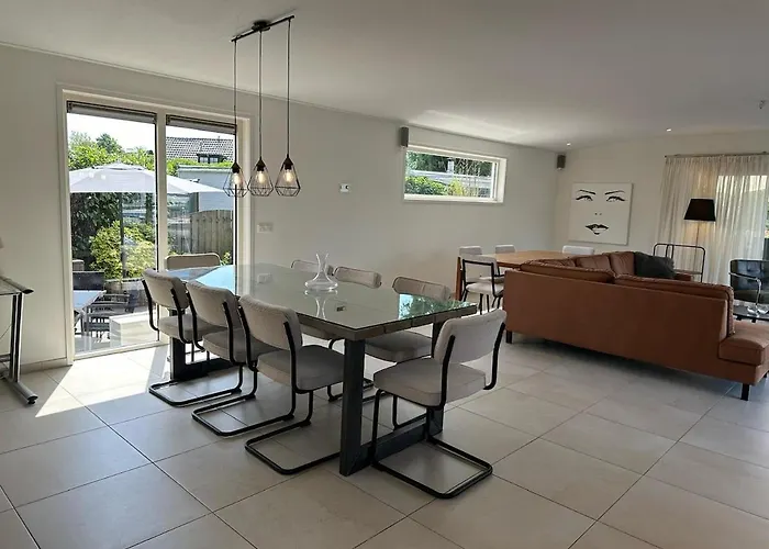 Watervilla De Otter - Inclusief Electrische Sloep En Sups Botel