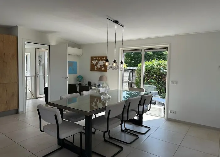 Botel Watervilla De Otter - Inclusief Electrische Sloep En Sups