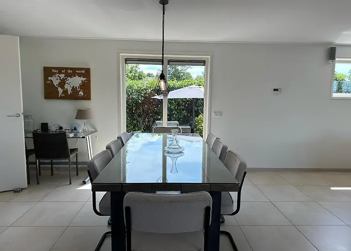 Watervilla De Otter - Inclusief Electrische Sloep En Sups *