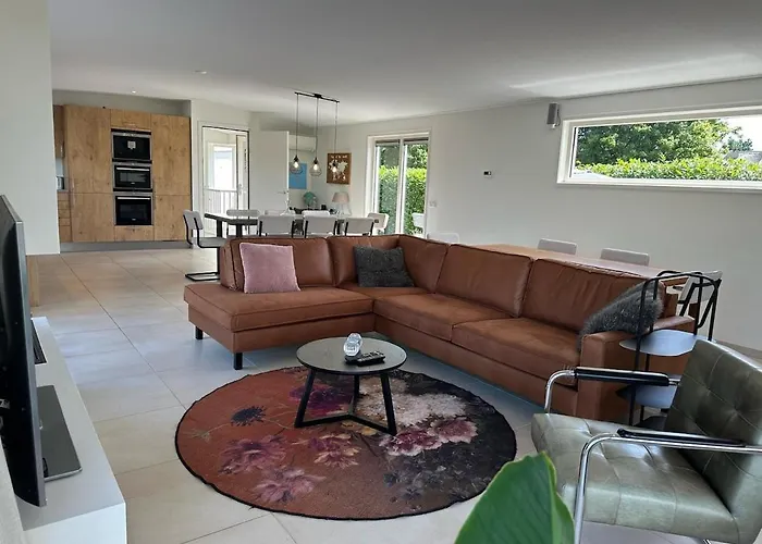 Watervilla De Otter - Inclusief Electrische Sloep En Sups Botel Loosdrecht