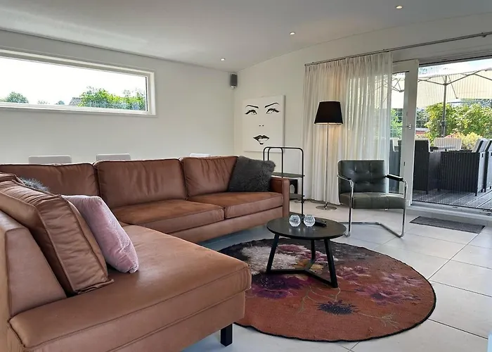 Watervilla De Otter - Inclusief Electrische Sloep En Sups *