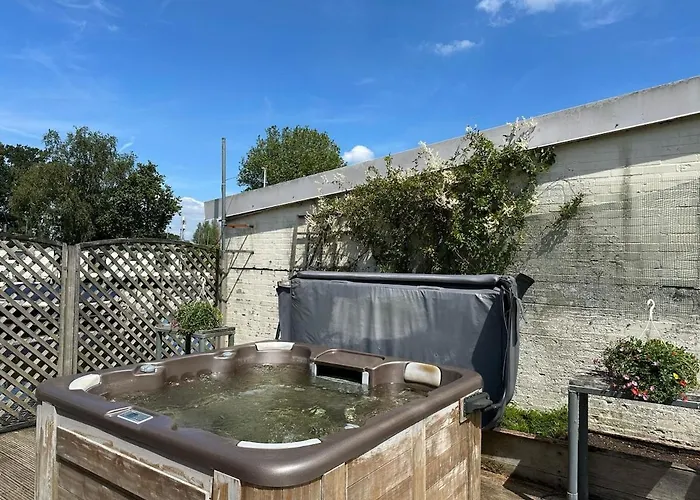 Watervilla De Otter - Inclusief Electrische Sloep En Sups *