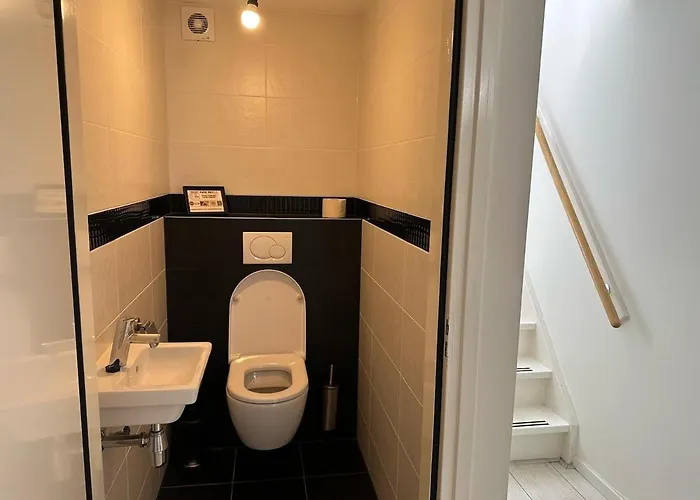 Watervilla De Otter - Inclusief Electrische Sloep En Sups * Loosdrecht