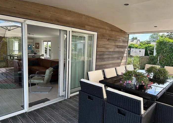 Bateau-hôtel Houseboat The Otter Incl Free Boat And Supboards Loosdrecht